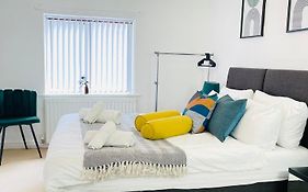 Mount Yard - Stylish Cottage - Close To Alton Towers - Peak District - Stoke-On-Trent Sleeps 5