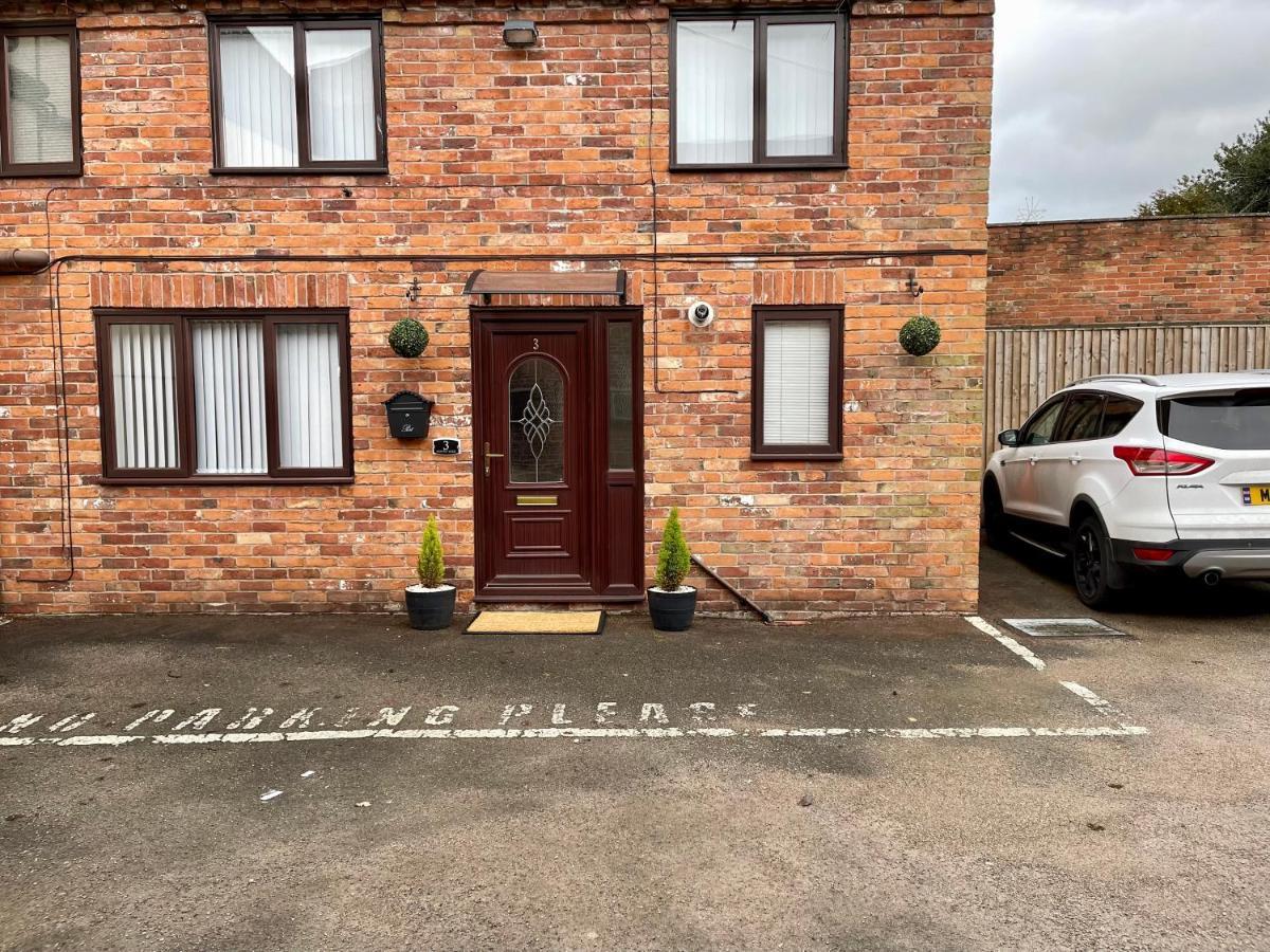 Mount Yard - Stylish Cottage - Close To Alton Towers - Peak District - Stoke-On-Trent Sleeps 5 Totmonslow Exterior photo