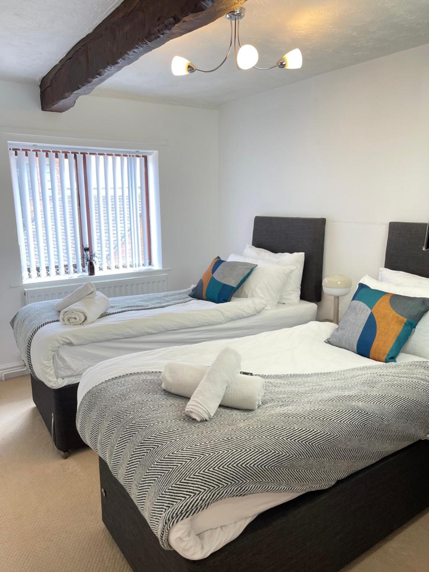 Mount Yard - Stylish Cottage - Close To Alton Towers - Peak District - Stoke-On-Trent Sleeps 5 Totmonslow Exterior photo