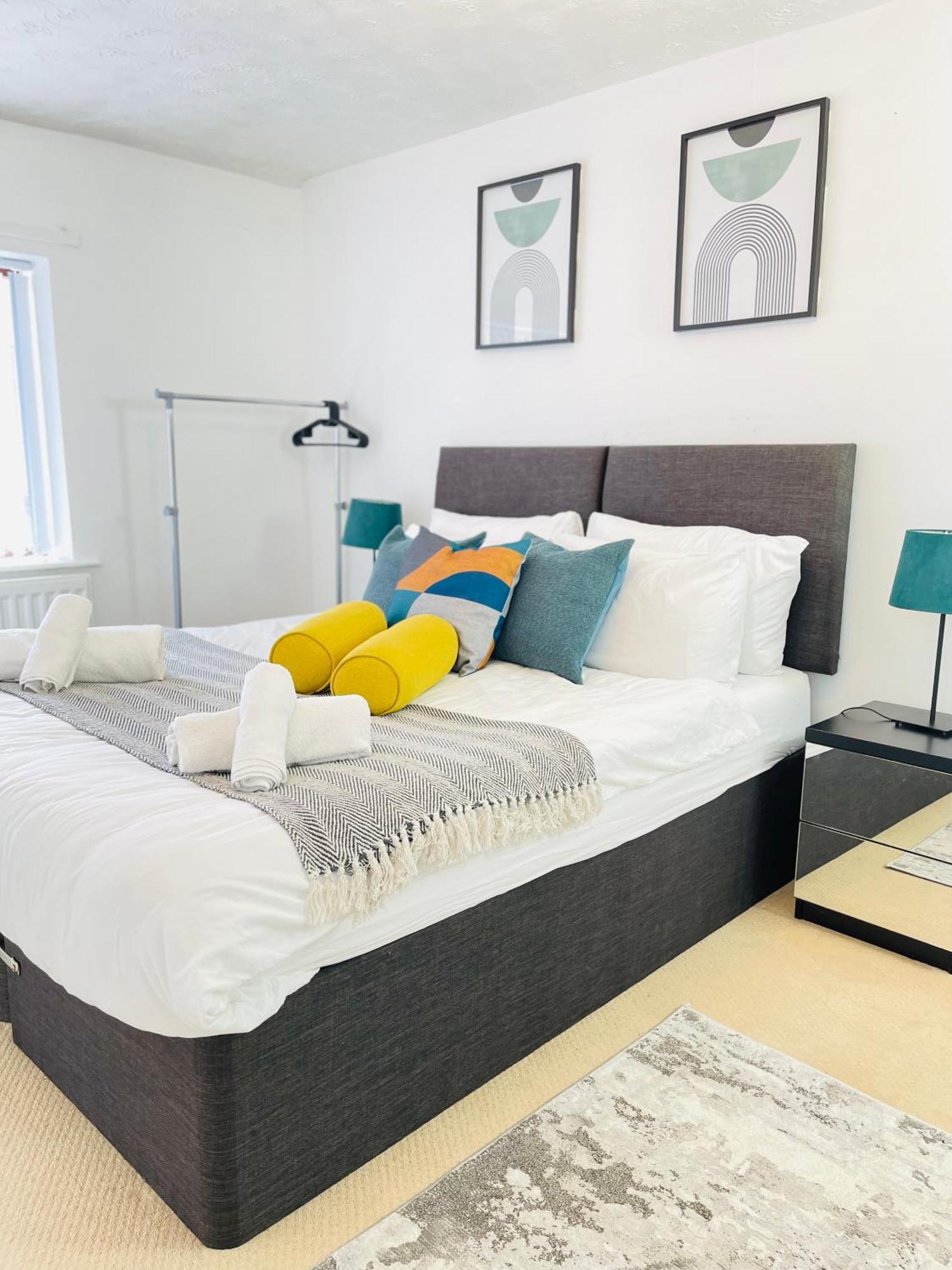 Mount Yard - Stylish Cottage - Close To Alton Towers - Peak District - Stoke-On-Trent Sleeps 5 Totmonslow Exterior photo