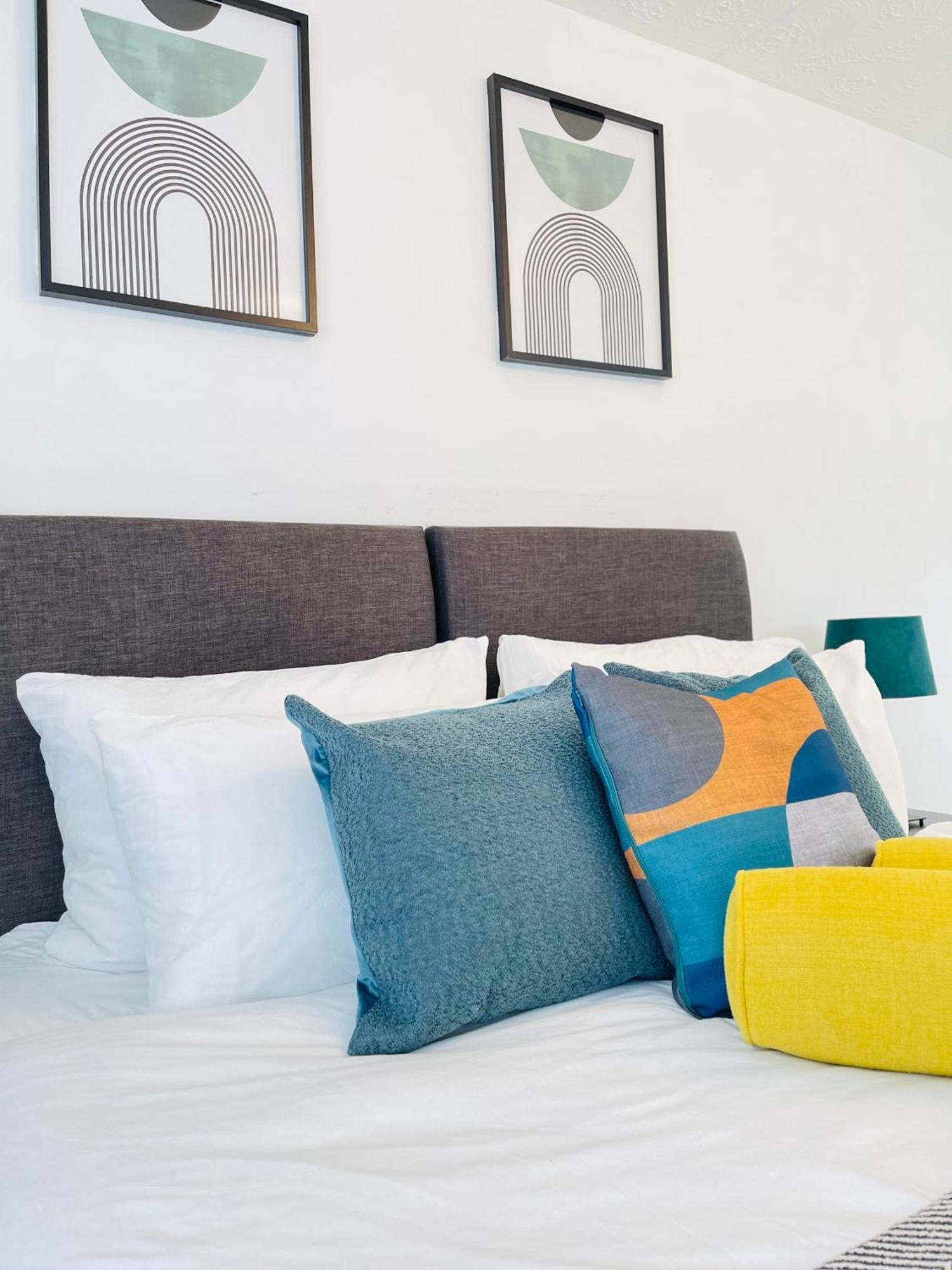 Mount Yard - Stylish Cottage - Close To Alton Towers - Peak District - Stoke-On-Trent Sleeps 5 Totmonslow Exterior photo