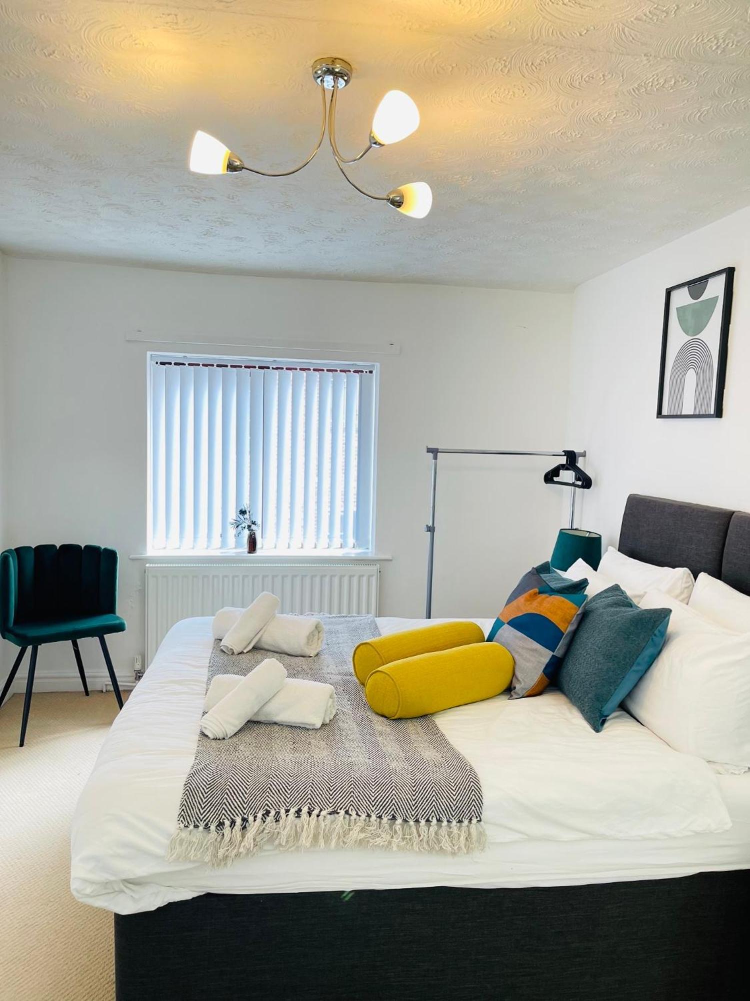 Mount Yard - Stylish Cottage - Close To Alton Towers - Peak District - Stoke-On-Trent Sleeps 5 Totmonslow Exterior photo
