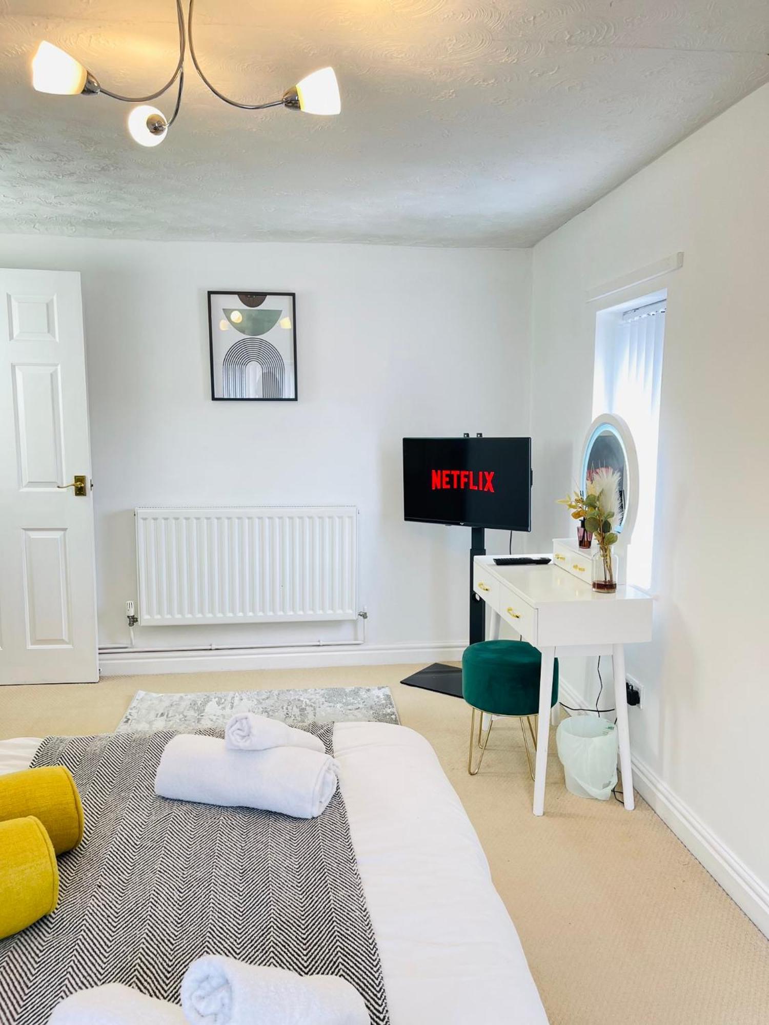 Mount Yard - Stylish Cottage - Close To Alton Towers - Peak District - Stoke-On-Trent Sleeps 5 Totmonslow Exterior photo