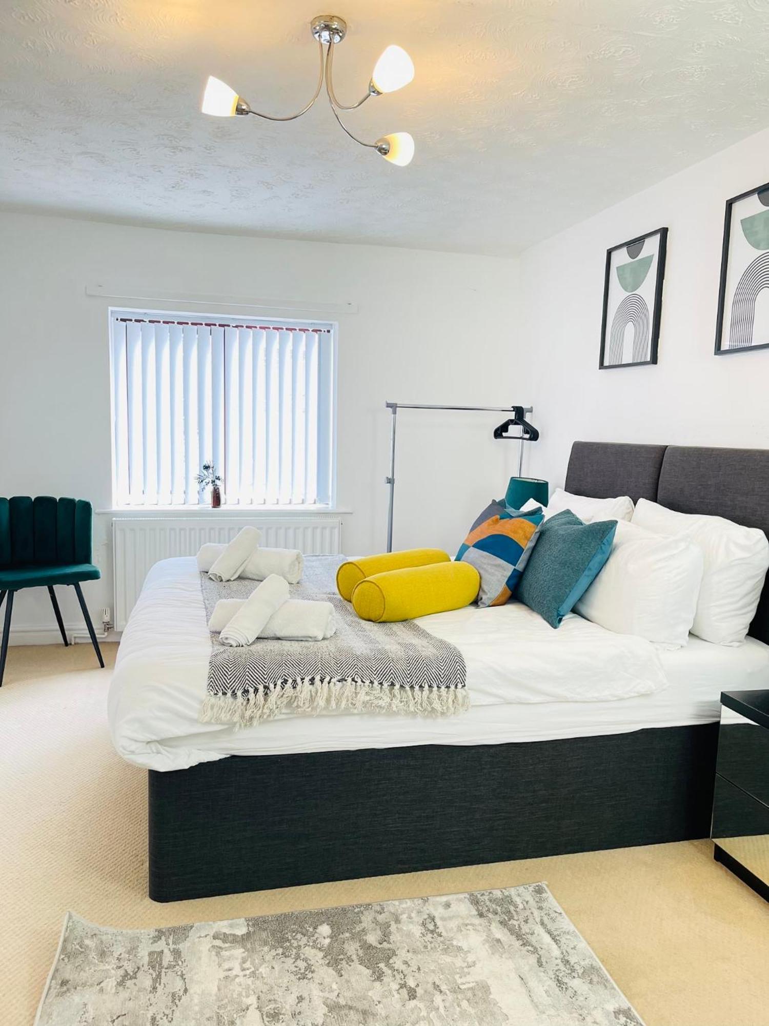 Mount Yard - Stylish Cottage - Close To Alton Towers - Peak District - Stoke-On-Trent Sleeps 5 Totmonslow Exterior photo