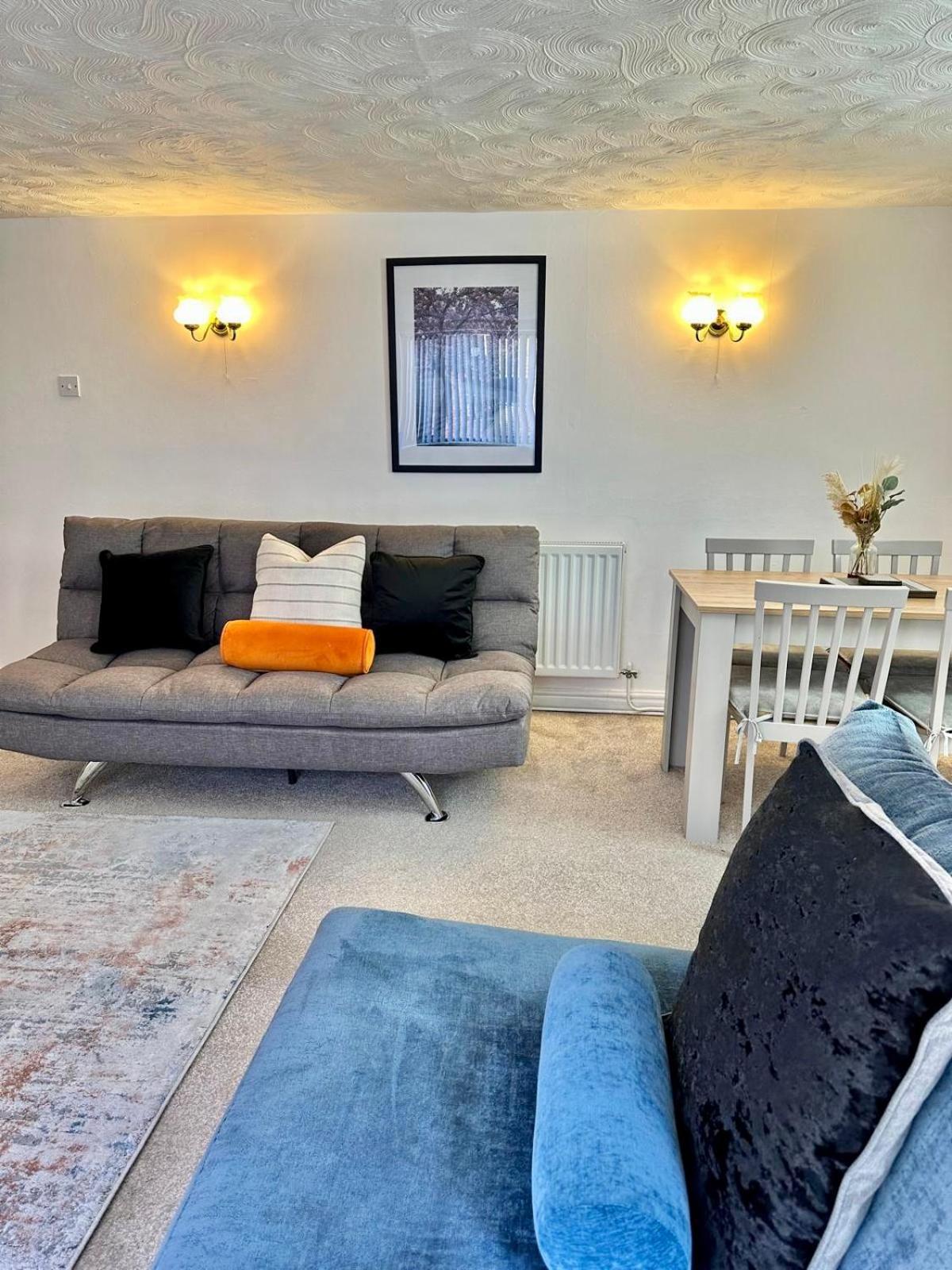 Mount Yard - Stylish Cottage - Close To Alton Towers - Peak District - Stoke-On-Trent Sleeps 5 Totmonslow Exterior photo
